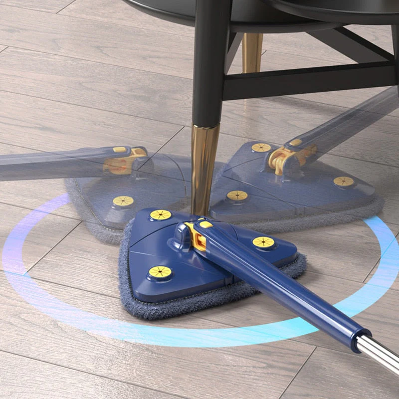 360 Rotating Self-Squeezer Magic Mop - Image 4