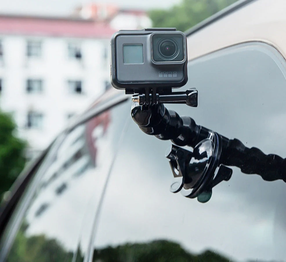 360 Rotating Suction Car Phone Holder - Image 6