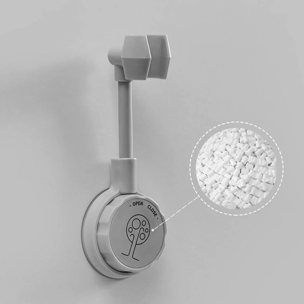 360 Rotating Universal Shower Head Holder - Image 2