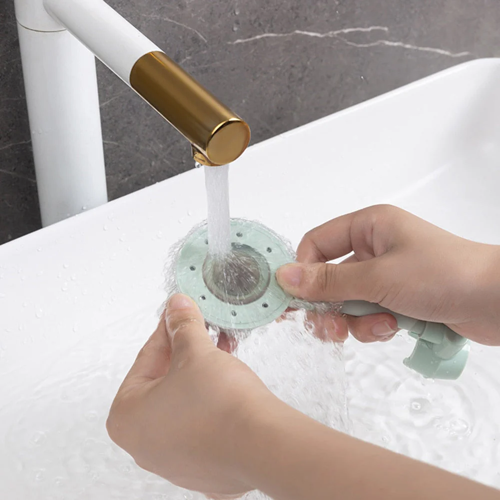 360 Rotating Universal Shower Head Holder - Image 7