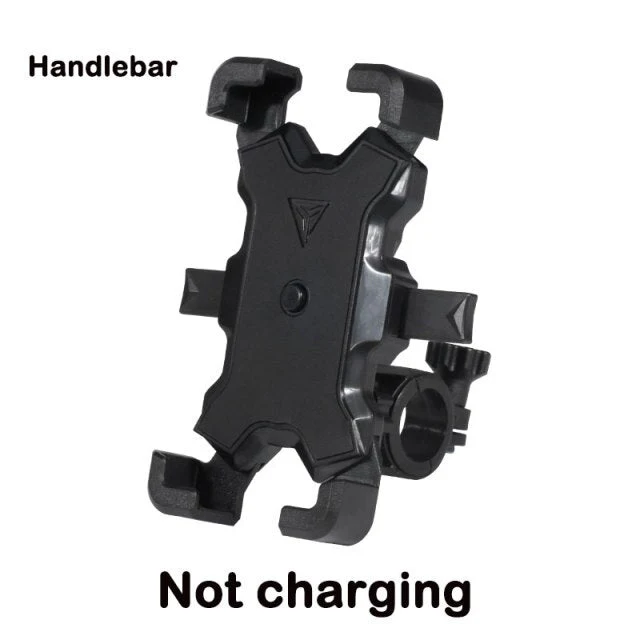 360 Rotating USB Charger Bike Phone Holder - Image 12