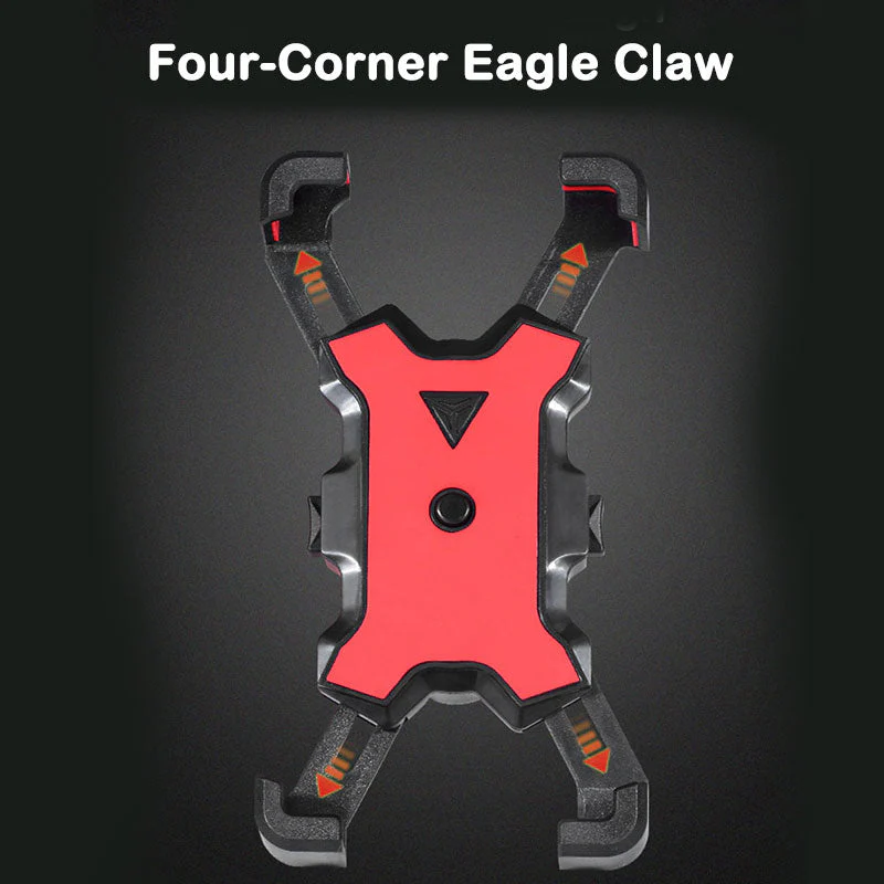 360 Rotating USB Charger Bike Phone Holder - Image 3