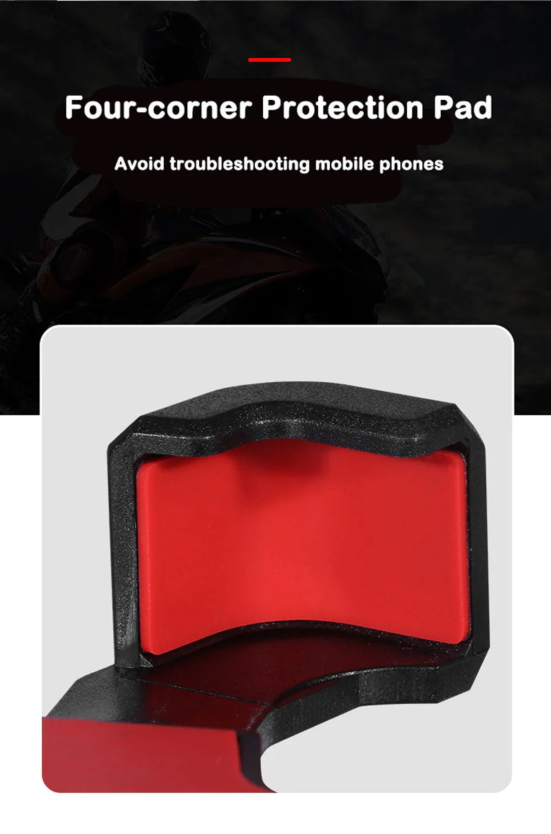 360 Rotating USB Charger Bike Phone Holder - Image 8