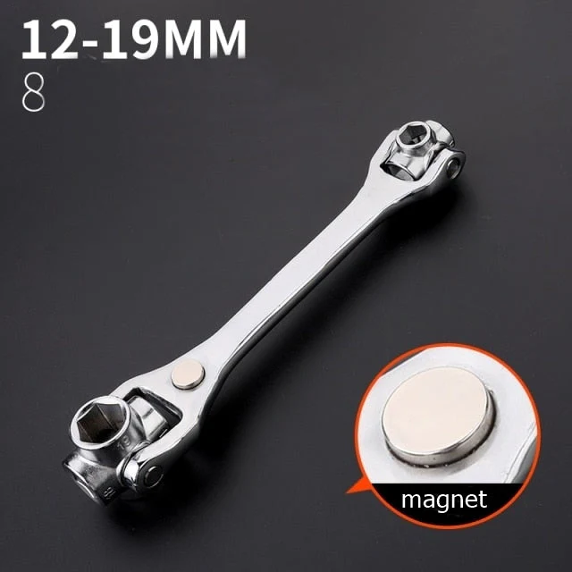 360 Universal Socket Repair Wrench Tool - Image 10