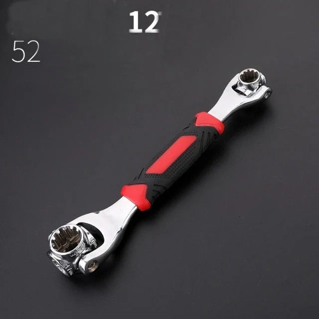 360 Universal Socket Repair Wrench Tool - Image 11