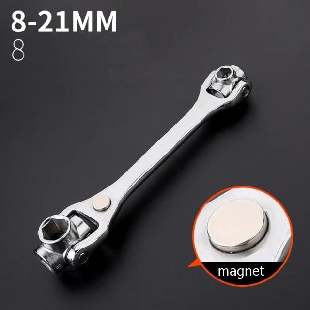 360 Universal Socket Repair Wrench Tool - Image 12