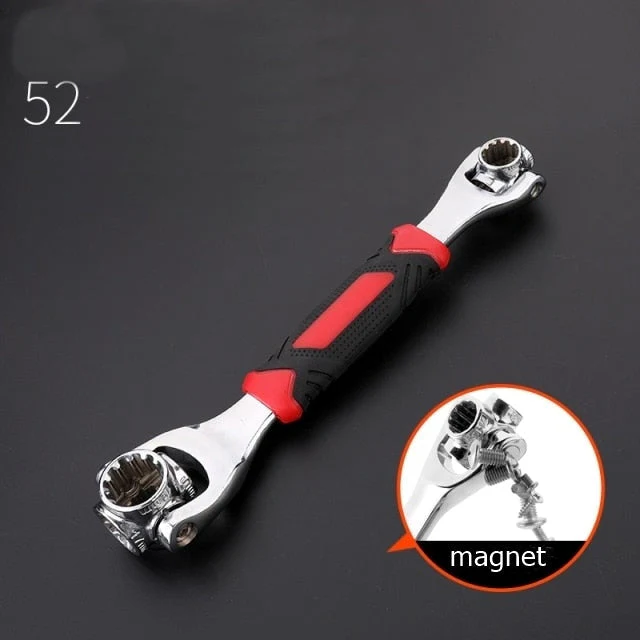 360 Universal Socket Repair Wrench Tool - Image 15