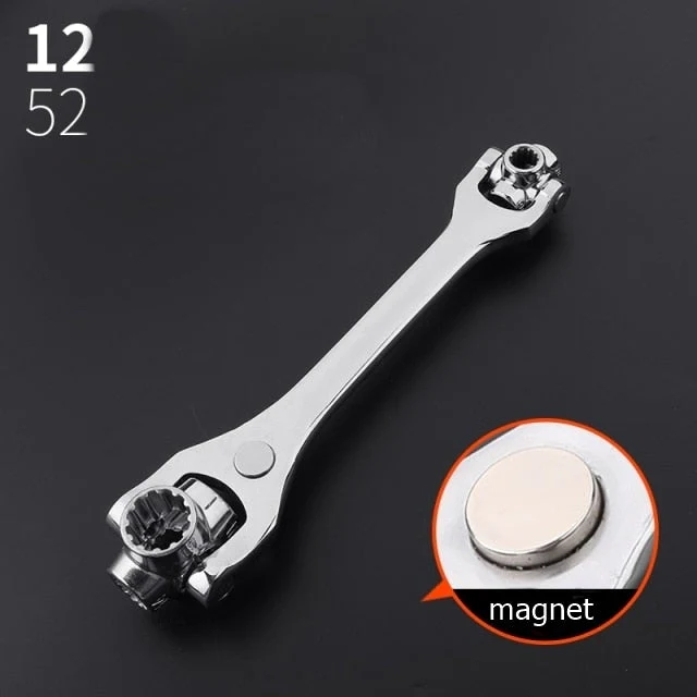 360 Universal Socket Repair Wrench Tool - Image 16