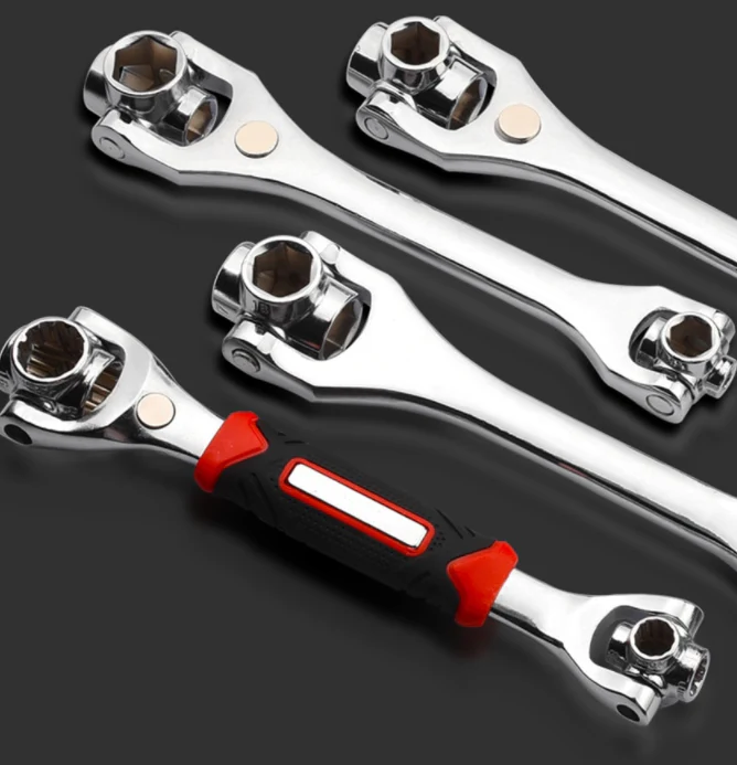 360 Universal Socket Repair Wrench Tool - Image 3