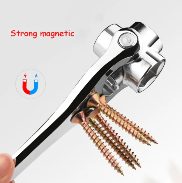 360 Universal Socket Repair Wrench Tool - Image 6
