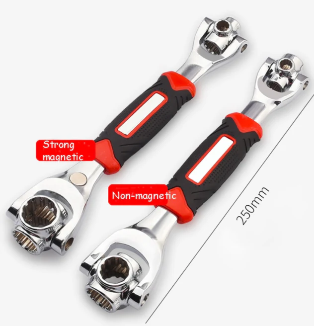 360 Universal Socket Repair Wrench Tool - Image 8
