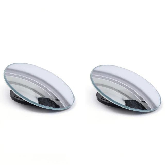 360 Wide Angle Wing Mirror Blind Spot Extension Mirror - Image 11