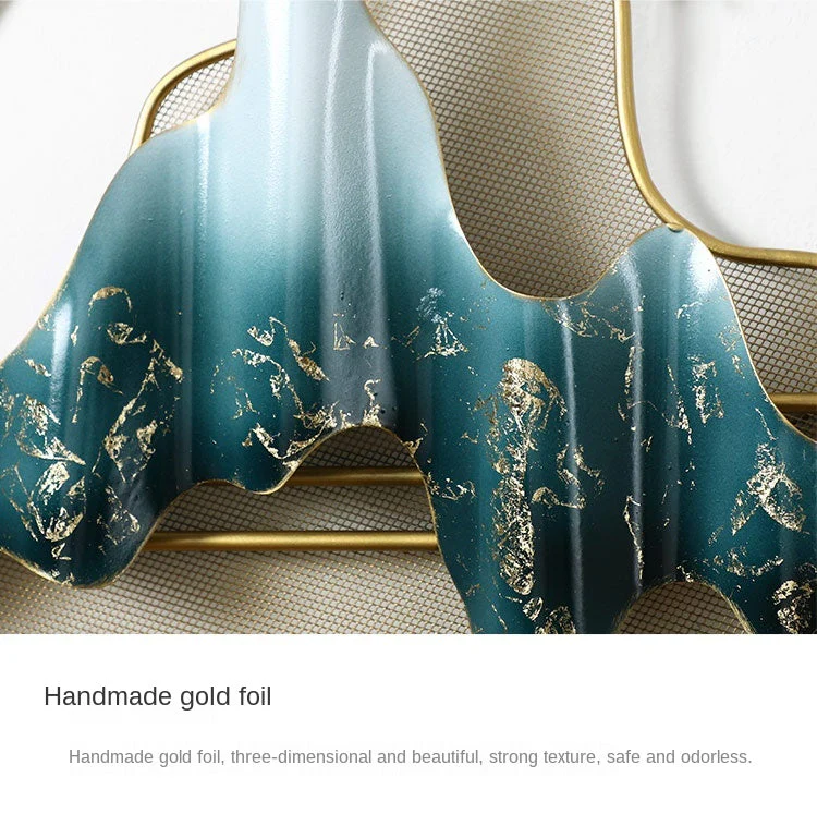 3D Aesthetic Landscape Luxury Wall Light Decor - Image 7