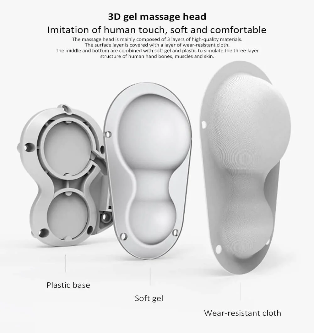 3D Air Pressure Foot Massager - Image 6