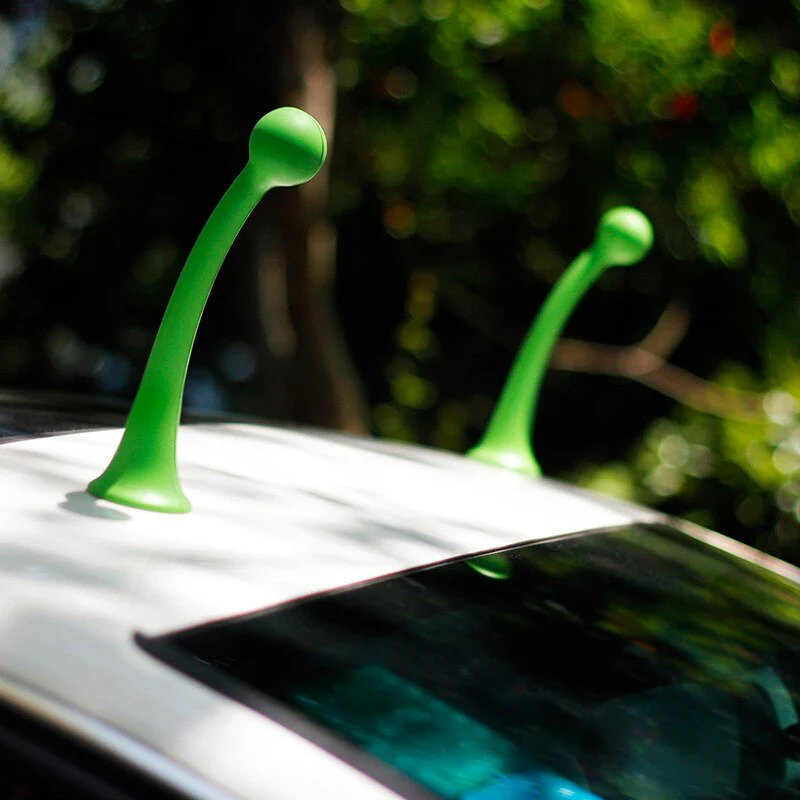 3D Car Roof Universal Sticker - Image 2