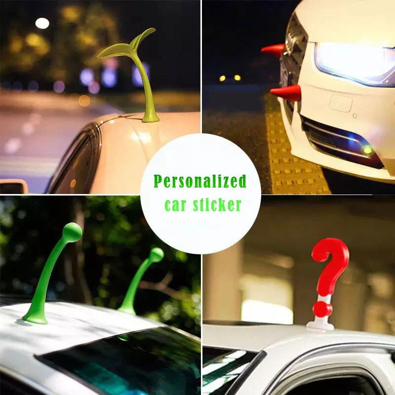 3D Car Roof Universal Sticker - Image 5