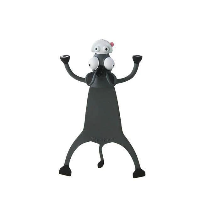 3D Cartoon Animals Book Marker - Image 4