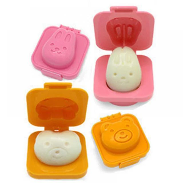 3D Cartoon Egg Mold - Image 4