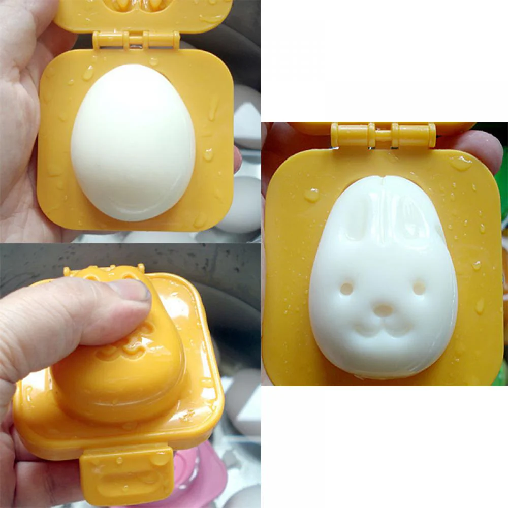 3D Cartoon Egg Mold - Image 5