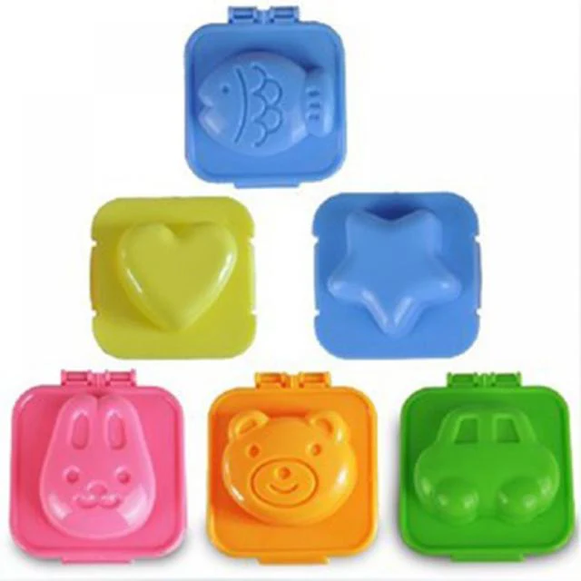 3D Cartoon Egg Mold - Image 6