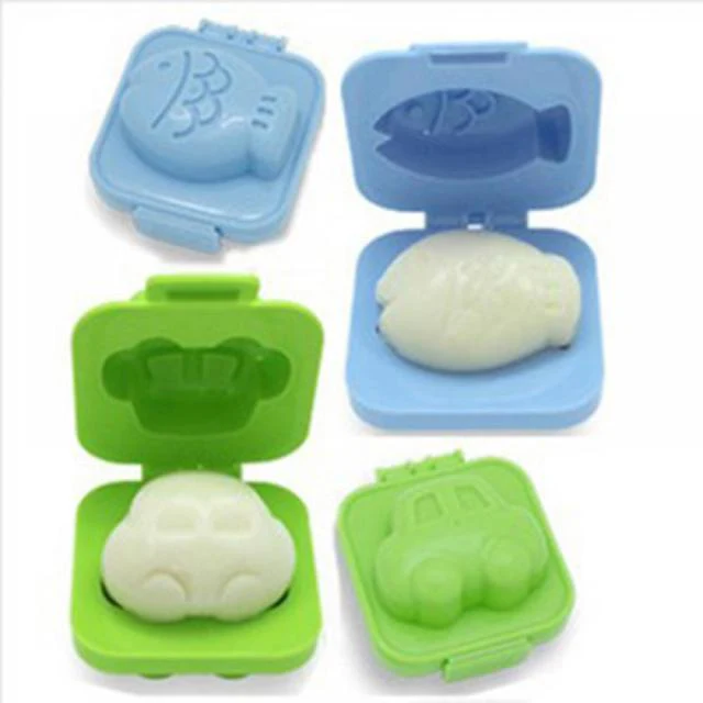 3D Cartoon Egg Mold - Image 7