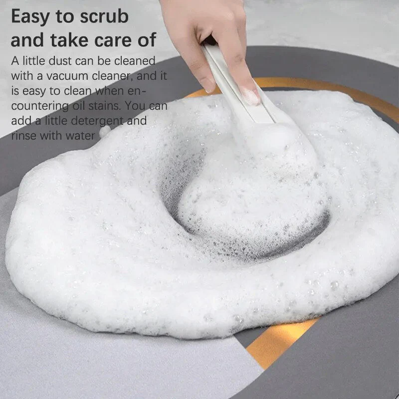 3D Chic BowTie Non-Slip Decorative Mat - Image 4
