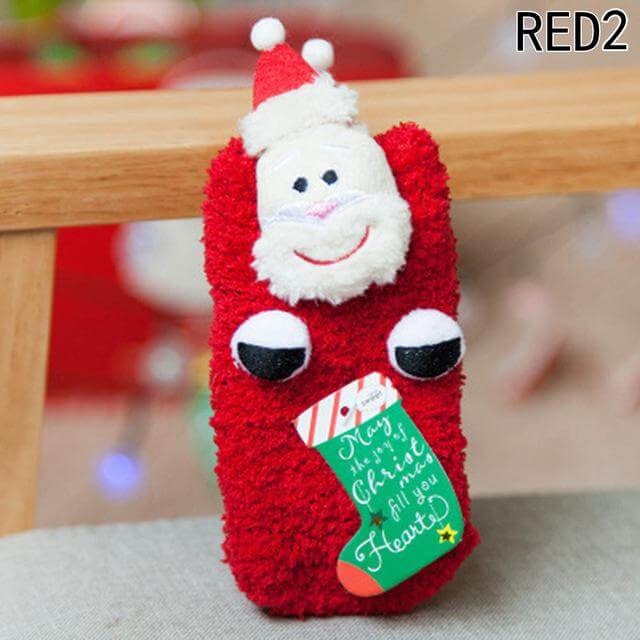 3D Christmas Socks - Image 10