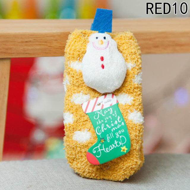 3D Christmas Socks - Image 11