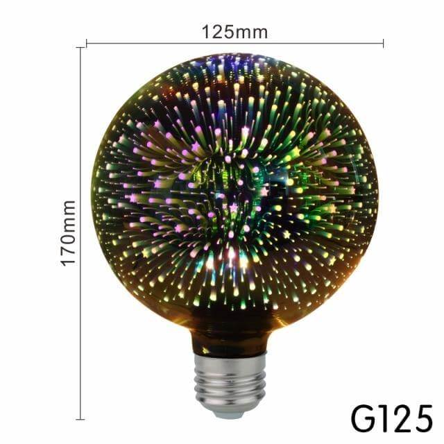 3D Colorful Decoration LED Lamp - Image 6