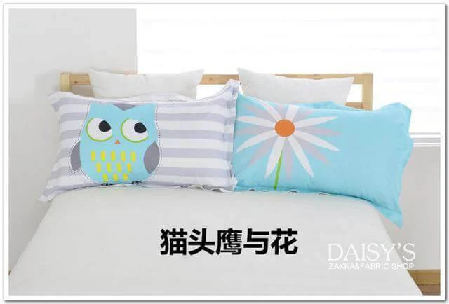 3D Cotton Cartoon Pillow Cases - Image 5