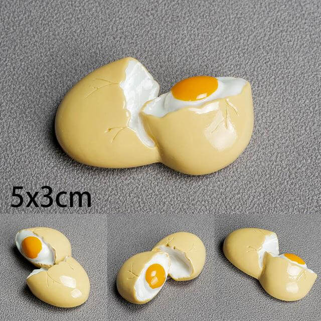 3D Creative Food Magnets - Image 22