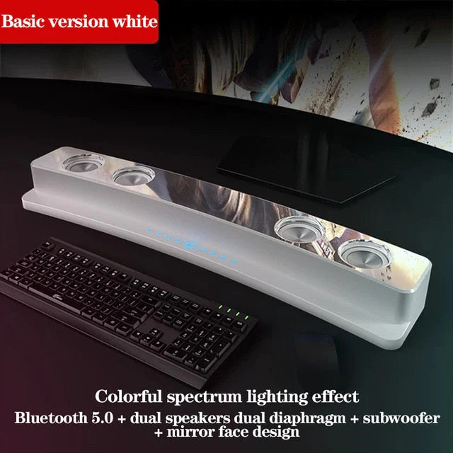 3D Creative Smart Rechargeable Bluetooth Speaker - Image 6