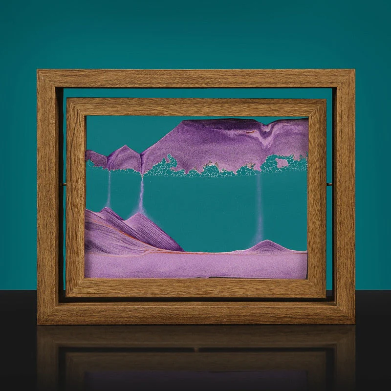 3D Desert Spirit Sand Art Home Decor - Image 5