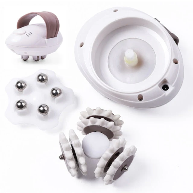 3D Electric Full Body Massager - Image 3