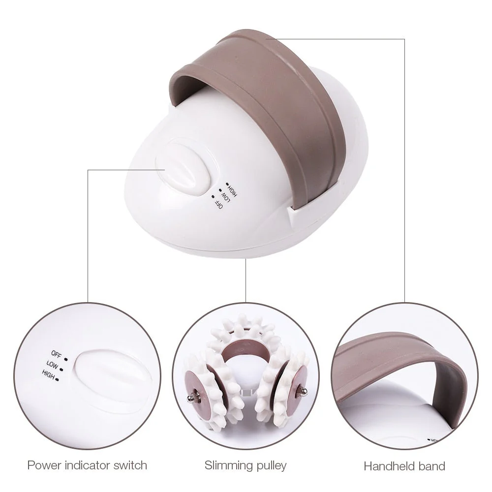 3D Electric Full Body Massager - Image 6