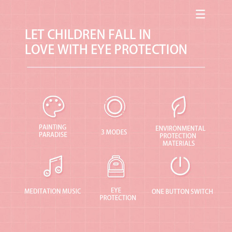 3D Eye Spa Kids Eye Massager - Image 3