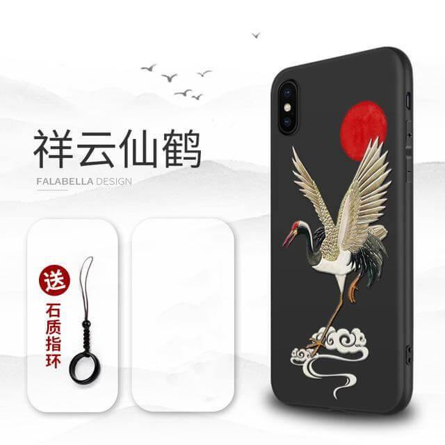 3D Giant Japanese Art iPhone Cases - Image 12