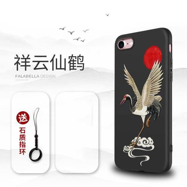 3D Giant Japanese Art iPhone Cases - Image 18