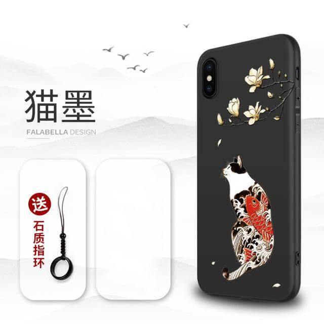 3D Giant Japanese Art iPhone Cases - Image 22