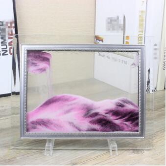 3D Glass Flow Sand Painting Frame - Image 10