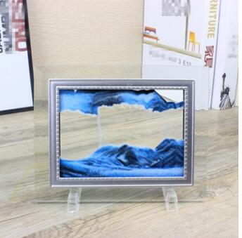 3D Glass Flow Sand Painting Frame - Image 11