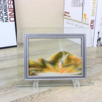 3D Glass Flow Sand Painting Frame - Image 12