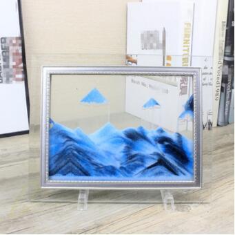 3D Glass Flow Sand Painting Frame - Image 17