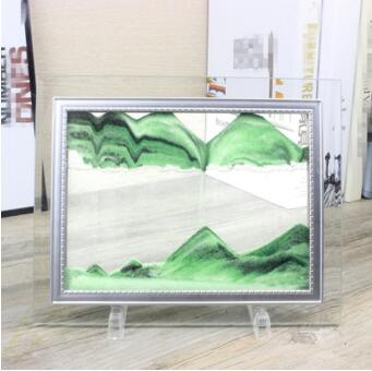 3D Glass Flow Sand Painting Frame - Image 6