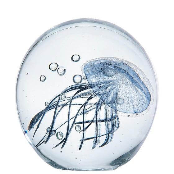 3D Glowing Jellyfish Sculpture Ornament - Image 7