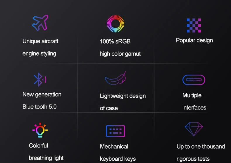3D High-Power RGB Bluetooth Speaker - Image 6