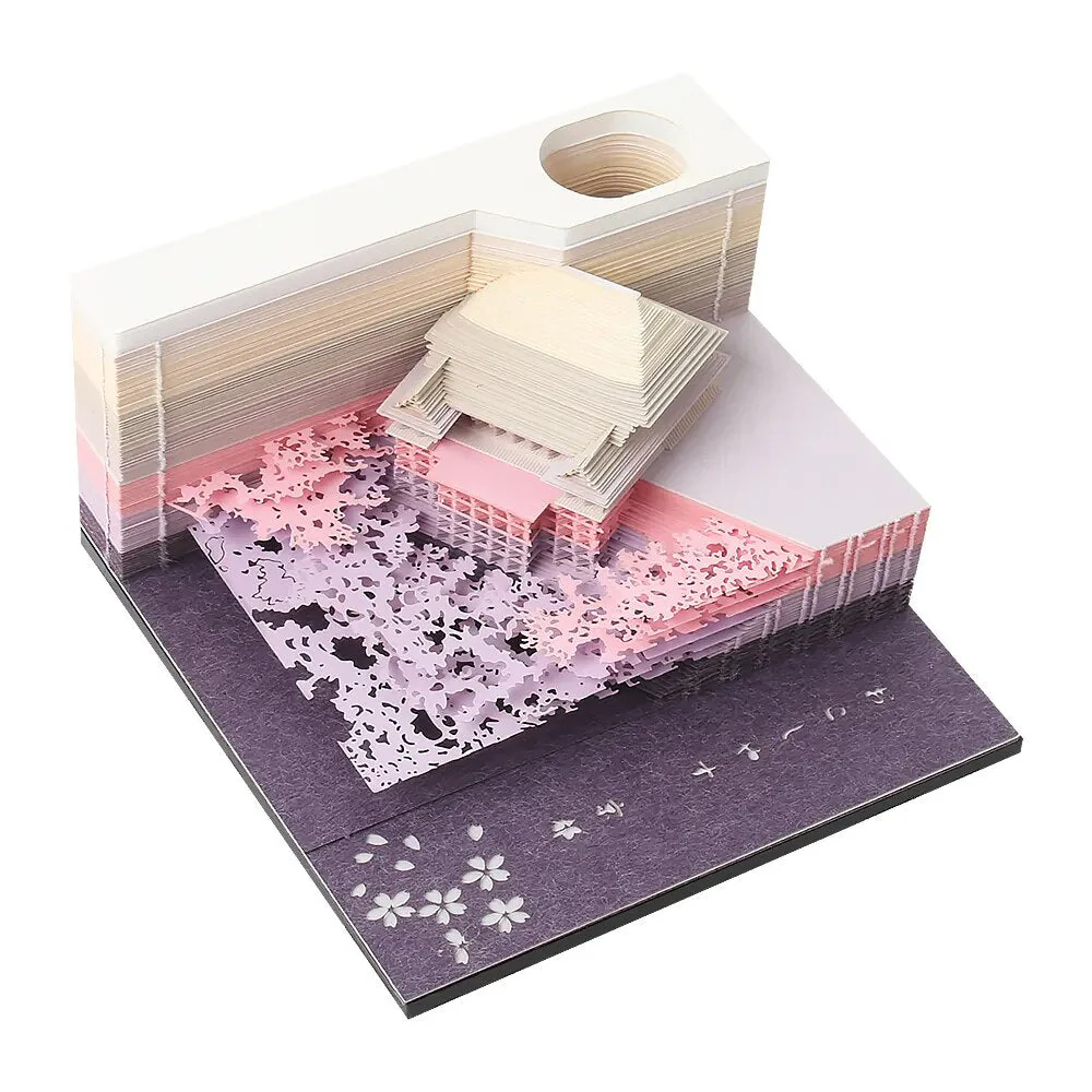 3D Illuminated Memo Pad - Image 12