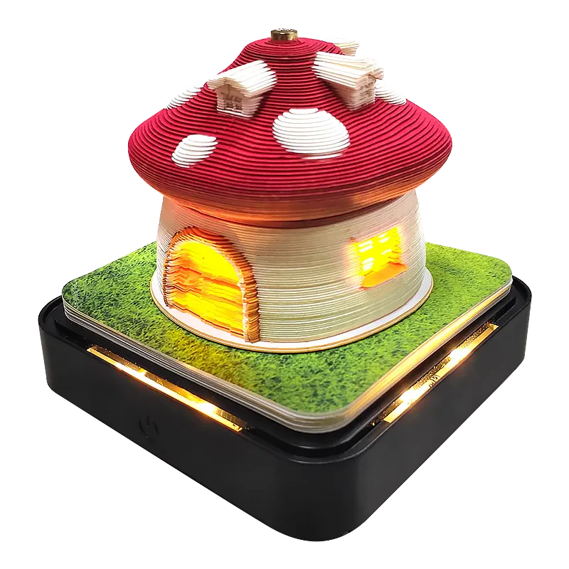 3D Illuminated Memo Pad - Image 13