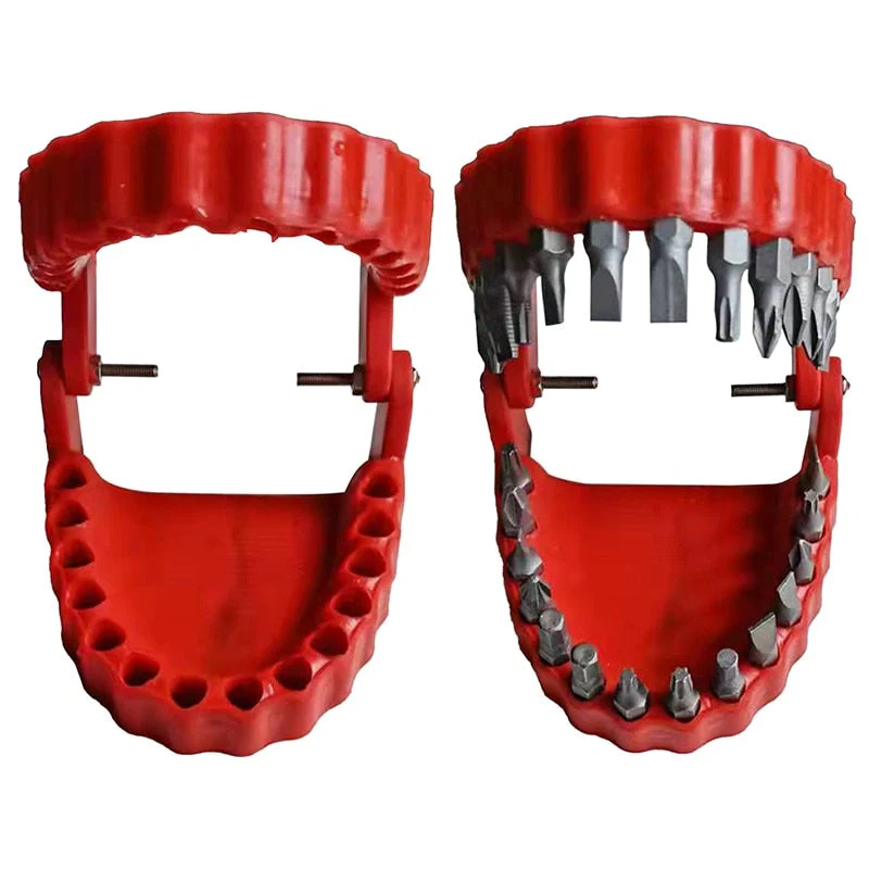 3D Jaw Denture Bit Holder Set - Image 4