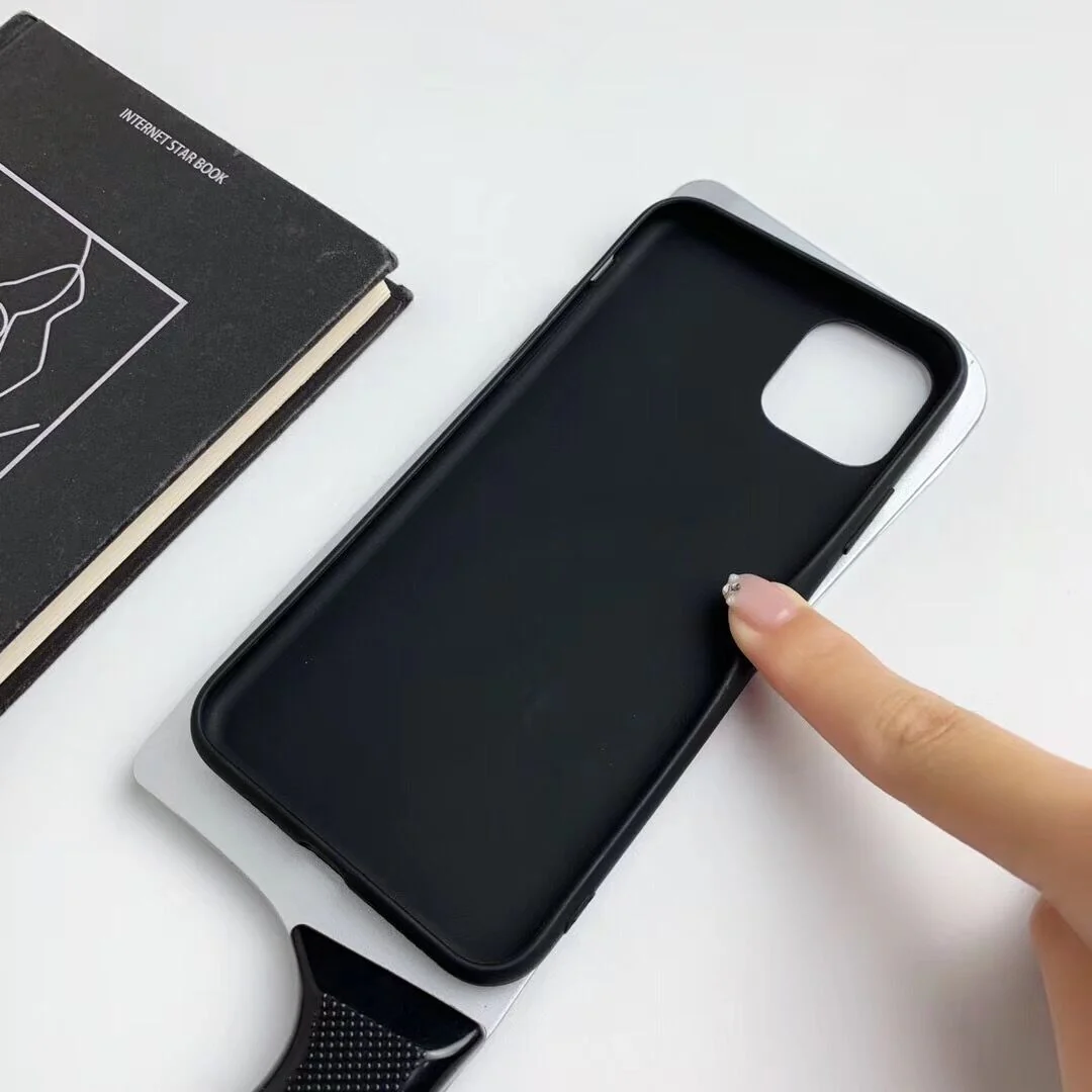 3D Kitchen Knife Plastic iPhone Case - Image 6
